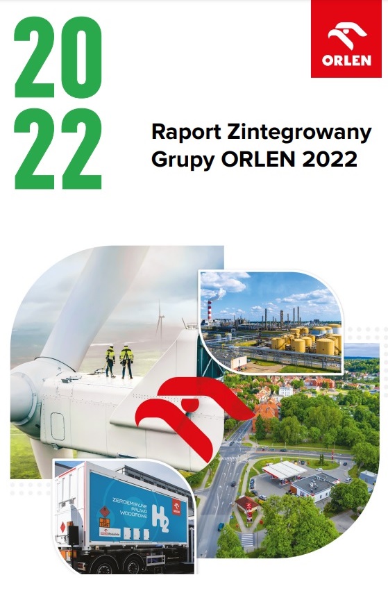 2020 Integrated report cover