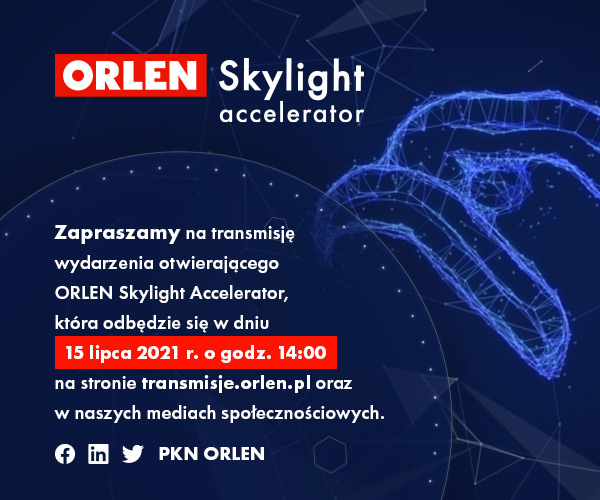 ORLEN Skylight Accelerator